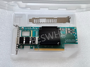 <span class=keywords><strong>Nouvelle</strong></span> carte adaptateur NVIDI Mellanox MCX653105A-HDAT ConnectX-6 VPI InfiniBand 200GbE Modules de <span class=keywords><strong>communication</strong></span> double Ethernet MCX653105A - Product Image 5