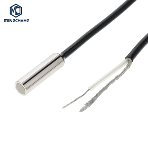 เซ็นเซอร์วัดระยะใกล้แบบสมาร์ท E2C-C1A E2C-C2A E2C-C5A สวิตช์แบบเหนี่ยวนำพร้อมแอมพลิฟายเออร์สำหรับระบบควบคุมอัตโนมัติทางอุตสาหกรรม - Product Image 1