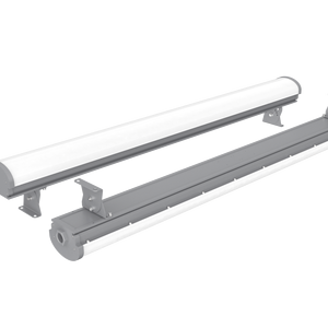 Chức năng khẩn cấp nổ ánh sáng bằng chứng ATEX dẫn ánh sáng tuyến tính công nghiệp 40W 50W 60W 70W 80W 100W chống cháy nổ ánh sáng tuyến tính - Product Image 1