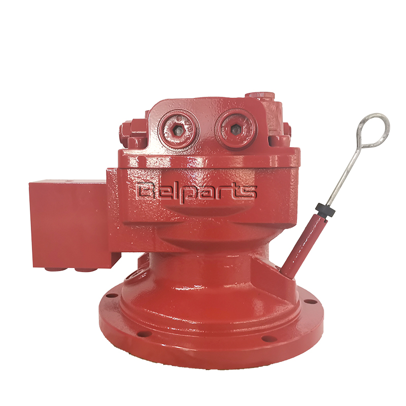 Excavator Hydraulic Swing Motor Assy DH80 170303-00039 For Doosan