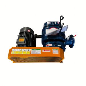 Souffleurs d'air Roots de précision Airus pour aération de moteurs diesel et traitement des eaux usées - Product Image 1