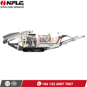 קונוס נייד באיכות גבוהה צחור הנדסה כחולה ניידת מנוע דיזל 10hp מנוע דיזל 10hp מנוע דיזל 10hp מכונת גריסה 600 מ "מ - Product Image 6