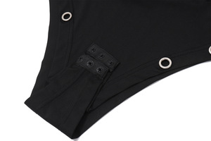 Completo Donna Primavera Autunno, Top Aderente e <span class=keywords><strong>Gonna</strong></span>, Set Due Pezzi Y2K <span class=keywords><strong>Sexy</strong></span> da Club - Product Image 6