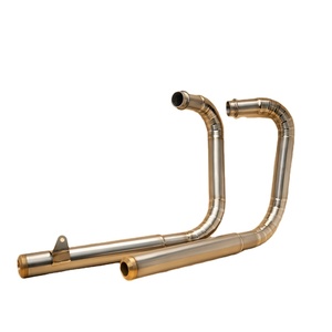 ท่อไอเสียแบบเต็มส่วน ไทเทเนียมอัลลอย สำหรับ <span class=keywords><strong>Triumph</strong></span> <span class=keywords><strong>Speed</strong></span> <span class=keywords><strong>Twin</strong></span> <span class=keywords><strong>1200</strong></span> RS - Product Image 1