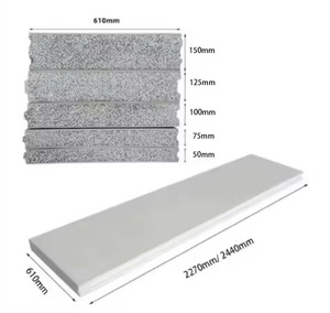 Panel Sándwich <span class=keywords><strong>de</strong></span> Poliestireno Expandido (EPS) y Cemento <span class=keywords><strong>de</strong></span> Fácil Construcción para Casas Prefabricadas - Product Image 1