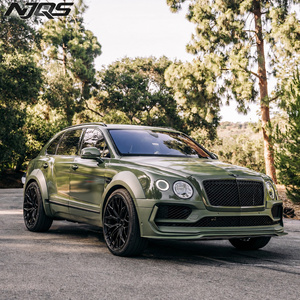 Rines de Aleación Forjados Personalizados NJQS de 16-24 Pulgadas para <span class=keywords><strong>Bentley</strong></span> Bentayga Widebody, Lamborghini, McLaren 720S, Camaro SS 5x114.3 5x120 - Product Image 4