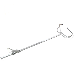 不锈钢牛助产难产钳不锈钢牛助产钳兽用器械犊牛拉拔器 - Product Image 1