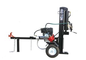 Séparateur de bûches à vis pour bois de chauffage, technique diesel, <span class=keywords><strong>lidl</strong></span> électrique, séparateur automatique de bûches, vis en forme de cône - Product Image 3