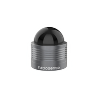 Robosense IP67 IP6K9K Conduite automatique 90° 360° FOV 32 faisceaux Portée 100m Haute précision RS-B-pearl LiDAR 3D