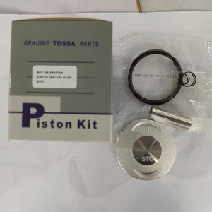 <span class=keywords><strong>CD125</strong></span>ชุดลูกสูบเครื่องยนต์54มม. สำหรับชิ้นส่วนรถจักรยานยนต์ฮอนด้า - Product Image 3