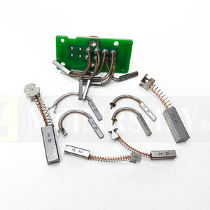 Spazzola in Carbonio Argentata 4x4x18mm per Macchina TC <span class=keywords><strong>Siemens</strong></span>, Attrezzatura Medica Modello Tb-574003048825 Cina - Product Image 6