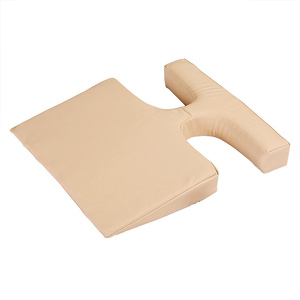 SUREWAL หมอนหมอนข้างทรงลิ่ม,หมอน<span class=keywords><strong>ส</strong></span>ำหรับบรรเทาความเครียดที่หน้าอกและหมอนหนุนหน้าท้องส่วนล่าง - Product Image 6