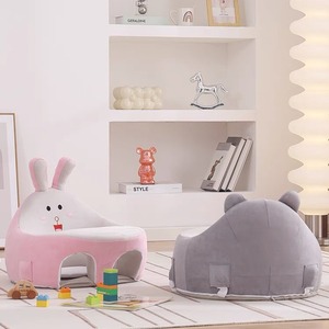 Chaise d'apprentissage pour bébé, aide à la position assise pour tout-petits, siège en mousse portable pour enfants, tabouret canapé pour enfants L1130 - Product Image 4