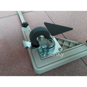 Automatic lg <strong>Wheels</strong> Stainless Steel Adjustable Movable <strong>Washing</strong> <strong>Machines</strong> Washers Cabinet Floor Base Stand - Product Image 2