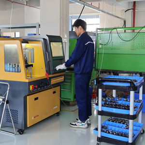 Топливный насос высокого давления 096500-01315 VE4/12F2100RND013 22100-67070 R013 для дизельного двигателя 1KZ-TE 1KZ - Product Image 5