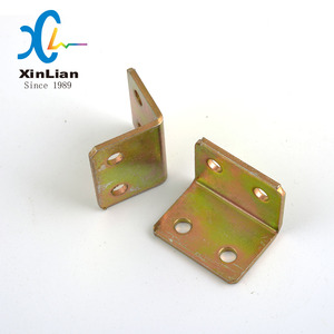 Chân Đế Kim Loại Bàn Tủ Góc Phụ Kiện Nội Thất Thiên Thần Kết Nối Chân Đế - Product Image 3