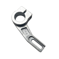 Pièces de rechange Manivelle de loquet en aluminium pour métier à tisser à aiguilles 2-110  4-70   8-30