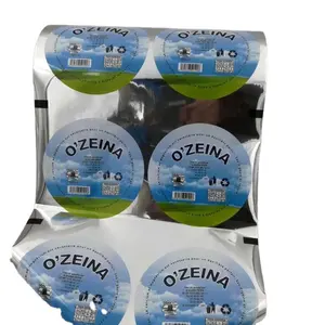 Laminada alimentos grado <span class=keywords><strong>película</strong></span> de plástico para taza de agua de sellado <span class=keywords><strong>película</strong></span> de fabricación - Product Image 1