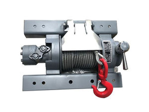 YPP ฮายดรอลิกแคปสแตนเหล็กคาร์บอนใหม่ - Product Image 4