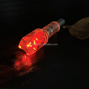 Nock LED de chasse pour tir à l'arc, 6,4 mm, éclairage <span class=keywords><strong>automatique</strong></span>, pour flèches de <span class=keywords><strong>arbalète</strong></span> et de arc - Product Image 6