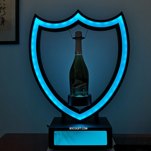 Exhibidor <span class=keywords><strong>de</strong></span> Botellas <span class=keywords><strong>de</strong></span> Vino Acrílico con LED <span class=keywords><strong>de</strong></span> Colores para <span class=keywords><strong>Halloween</strong></span> y Navidad - NUEVOS PRODUCTOS - Product Image 6