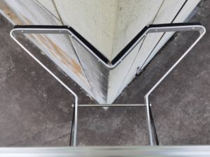 Deliladder Echelle murale pour échelle télescopique Echelle polyvalente - Product Image 5