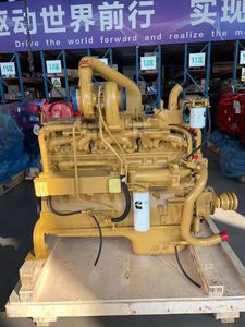 100% nouveau moteur Diesel Cms à quatre temps Nt855 N14 330kw 1592x790x1364mm refroidi à l'eau pour assemblage de moteur de moteurs de machines de boîte - Product Image 4