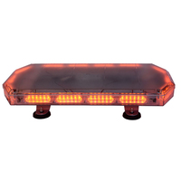 Advertencia LED vehículos de emergencia luces estroboscópicas mini barras de luz intermitente
