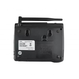 Teléfono Fijo Inalámbrico GSM ETS3125i con Tarjeta SIM y Teléfono Inalámbrico de Escritorio ETS-3125i con Radio FM - Product Image 4