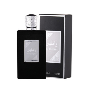 Dubai Arab 100ML <span class=keywords><strong>Perfume</strong></span> para hombres y mujeres Durable Madera Fragante Red Velvet Fruity Hair Mist - Product Image 3