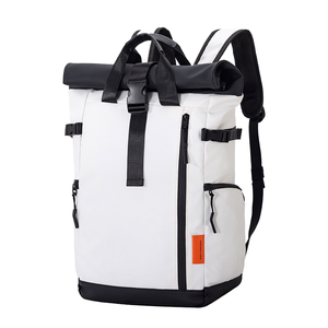 Borse da Uomo Personalizzate OEM ODM, Zaino Unisex in Poliestere, Zaino da Viaggio Impermeabile per Laptop, Mochilas - Product Image 2