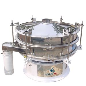 Cassava Mehls ieb Rotations vibrations sieb maschine Kreis vibrations sieb Pulvers ieb Separator Vibrator Sieb Preis - Product Image 1