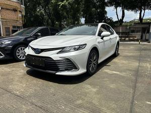 2019สำหรับ Toyota <span class=keywords><strong>Camry</strong></span> Le เบาะหนังซันรูฟแบบพาโนรามาแบบซุปเปอร์คลีนเทอร์โบอัตโนมัติ AWD รถ R18เชื้อเพลิงแบบไฮบริดที่ใช้รถซ้าย - Product Image 2