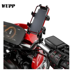 Mountainbike Phone Holder Customized Universal Phone Holder For Motorbike