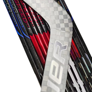 트위치 트리거 10 프로 플라이라이트 강화 카본 아이스 하키 스틱 텍스처드 그립 에너지 전달 제어 중심 - Product Image 6