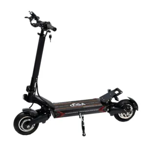 Hot Sales 60V 2000W Scooters Off Road Good Performance Blade Pro Electric Scooter For Adult