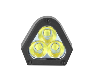 Linterna LED FAVOUR LIGHT de más de 1000 lúmenes, cuerpo de aluminio, IP65 a prueba de agua, recargable por USB, haz de luz amplio, para uso de emergencia - Product Image 3