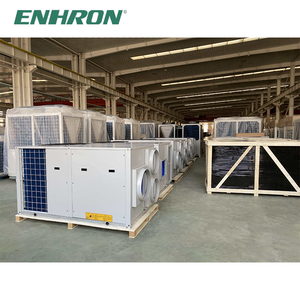 HVAC trên mái nhà gói hệ thống thương mại centralinverter Đơn vị điều hòa không khí công nghiệp cho thương mại/khách sạn - Product Image 1