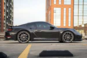 Kit de carrocería de coche de fibra de carbono seco para Porsche 992 Carrera Upgrade Top-Car <span class=keywords><strong>Stinger</strong></span> parachoques delantero trasero capó faldas laterales Tuning Aerokit - Product Image 5