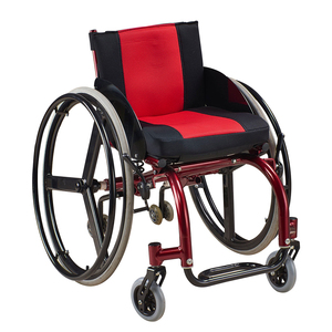 Sedia a rotelle sportiva per il tempo libero Silla De Ruedas Deportiva De Ocio - Product Image 3