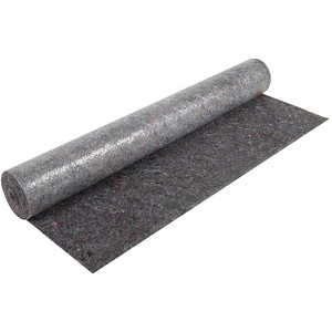 Tissu non tissé en polaire imperméable, résistant aux déchirures, fusible, écologique, uni, de poids moyen, pour usage domestique, automobile et hospitalier - Product Image 3