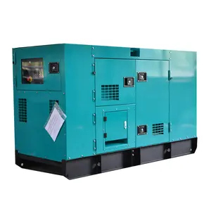 300KVA 250kw Super silent diesel generator big power for hotel restaurant hospital power for sale
