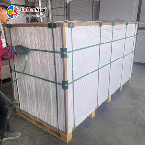 Goldensign PVC nhà sản xuất hàng đầu không thấm nước PVC tấm xốp Hội Đồng Quản trị 12mm 13mm 14mm 15mm - Product Image 6