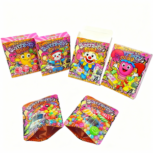 plastica Stand up Doypack custodia 3 5g 7g 14g 28g misure personalizzabili Mylar sacchetti 3 5 grammi Mylar sacchetti - Product Image 2