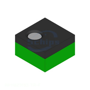 ชุดวงจรรวม RP118Z 100mA กระแสไฟต่ำสำหรับจัดการพลังงาน (PMIC) รุ่น RP118Z311D-TR-F แบบ 4 XFBGA, WLCSP มีสินค้าในสต็อก - Product Image 1