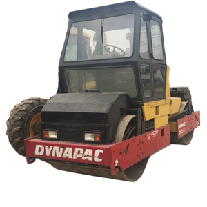 Dynapac โร้ดโร้ดโร้ดโร้ดโร้ดโรลเลอร์คอมเพคเตอร์มือสอง CC211ไดนาแพค - Product Image 1