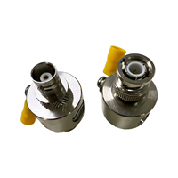 Parafoudre coaxial RF BNC-JK, protection contre la foudre, parafoudre BNC mâle vers BNC femelle