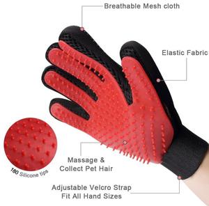 Силиконовый инструмент для ванной с пятью пальцами, 2 в 1 - Product Image 4