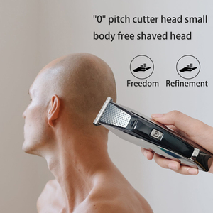 Tagliacapelli Professionale per Uomo - Clipper Cordless e con <span class=keywords><strong>Filo</strong></span> per Taglio e Cura dei Capelli, <span class=keywords><strong>Regolabarba</strong></span> Ricaricabile - Product Image 6