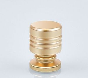 Tiradores y pomos de aluminio para gabinetes y cajones de cocina, armarios y cómodas - Herrajes modernos para muebles - Product Image 5